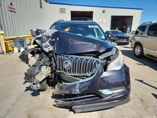 5GAKRCKD7FJ340606 - 2015 BUICK ENCLAVE BLUE photo 5