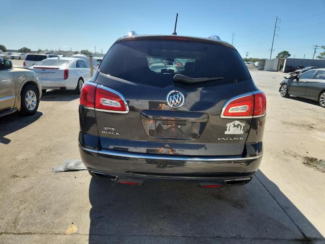 5GAKRCKD7FJ340606 - 2015 BUICK ENCLAVE BLUE photo 6