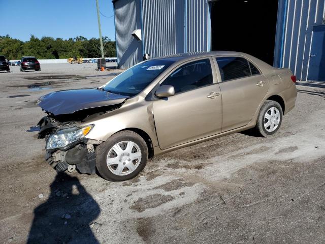 2010 TOYOTA COROLLA BASE, 