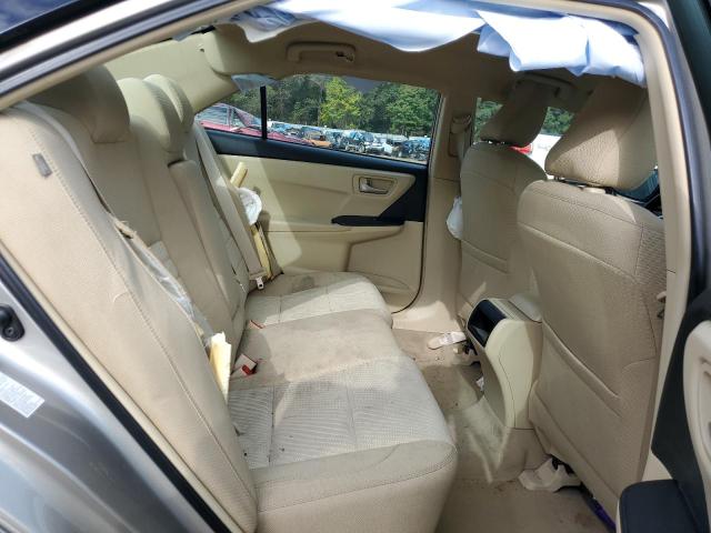 4T4BF1FK9FR482525 - 2015 TOYOTA CAMRY LE BEIGE photo 10