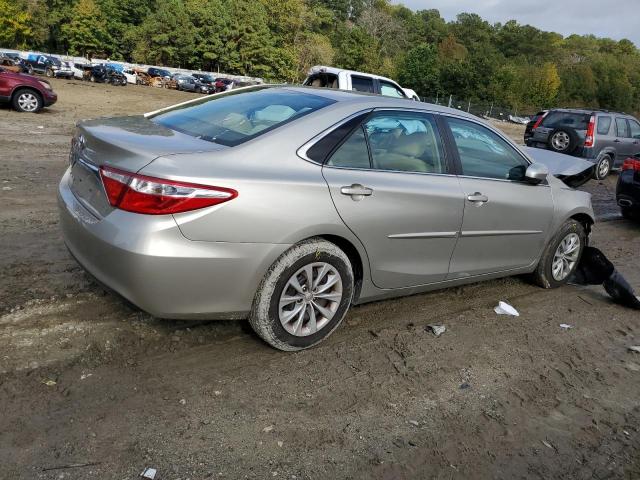4T4BF1FK9FR482525 - 2015 TOYOTA CAMRY LE BEIGE photo 3