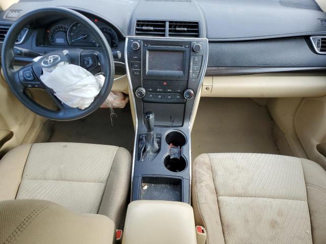 4T4BF1FK9FR482525 - 2015 TOYOTA CAMRY LE BEIGE photo 8