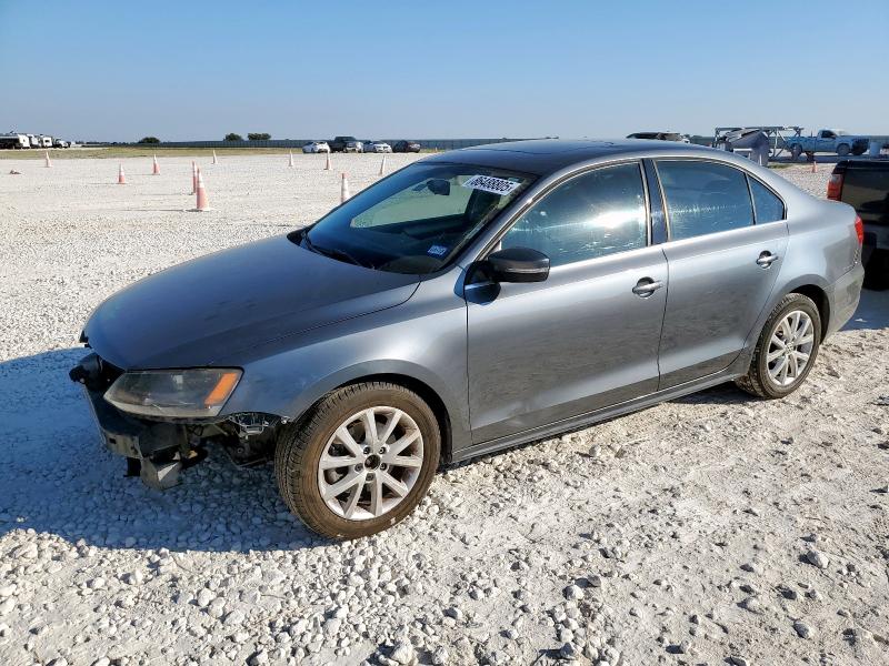 2013 VOLKSWAGEN JETTA SE, 