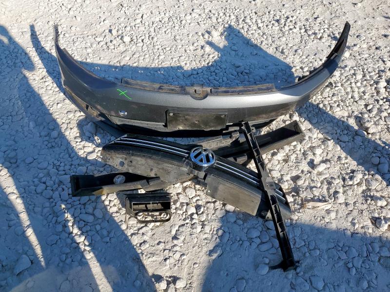 3VWDX7AJ4DM365214 - 2013 VOLKSWAGEN JETTA SE GRAY photo 12