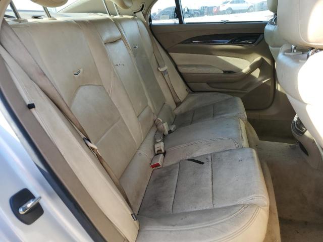 1G6AS5S33F0121765 - 2015 CADILLAC CTS PERFORMANCE COLLECTION Күміс фото 10