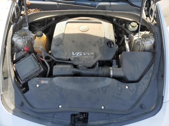 1G6AS5S33F0121765 - 2015 CADILLAC CTS PERFORMANCE COLLECTION Күміс фото 11