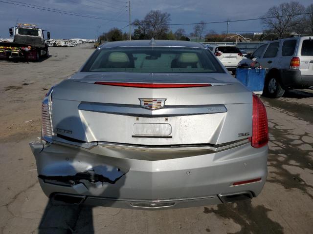 1G6AS5S33F0121765 - 2015 CADILLAC CTS PERFORMANCE COLLECTION Күміс фото 6