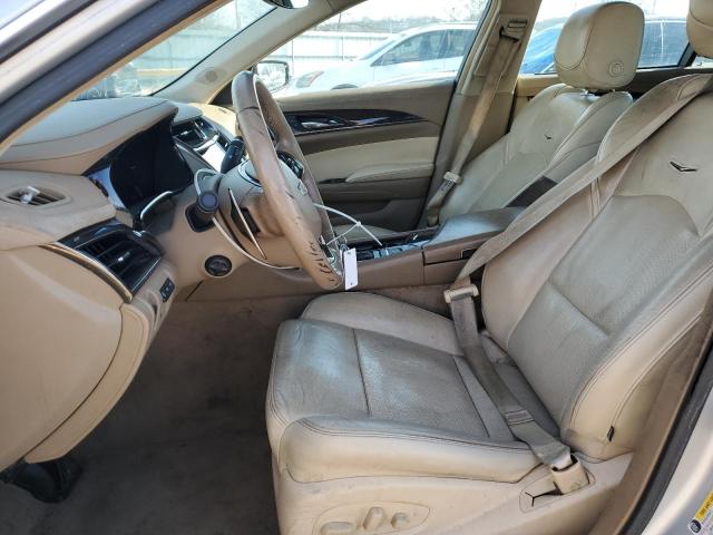 1G6AS5S33F0121765 - 2015 CADILLAC CTS PERFORMANCE COLLECTION Күміс фото 7