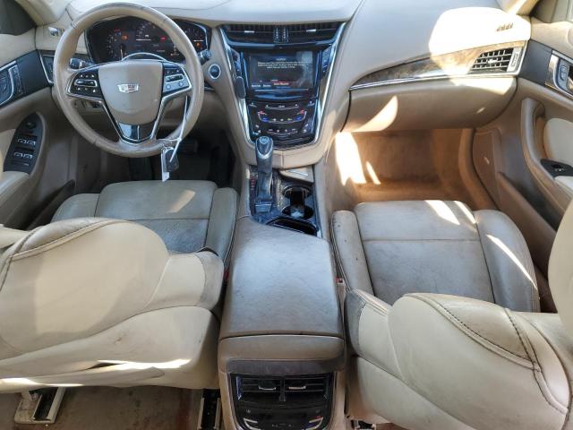 1G6AS5S33F0121765 - 2015 CADILLAC CTS PERFORMANCE COLLECTION Күміс фото 8