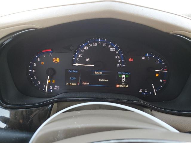 1G6AS5S33F0121765 - 2015 CADILLAC CTS PERFORMANCE COLLECTION Күміс фото 9