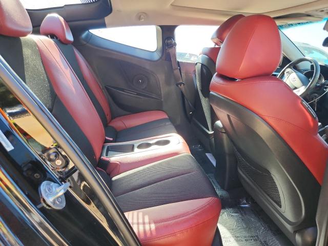 KMHTC6AD4CU032645 - 2012 HYUNDAI VELOSTER 黑色 照片 10