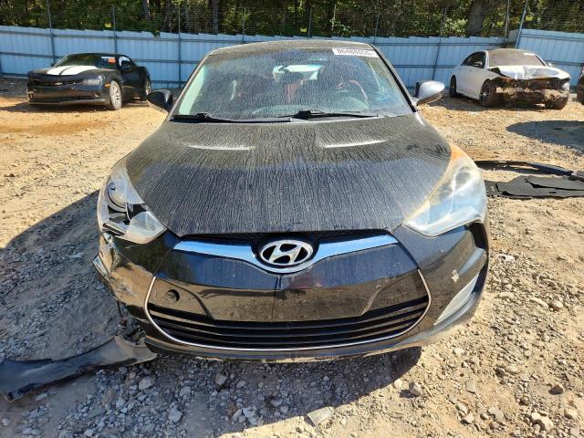 KMHTC6AD4CU032645 - 2012 HYUNDAI VELOSTER 黑色 照片 5
