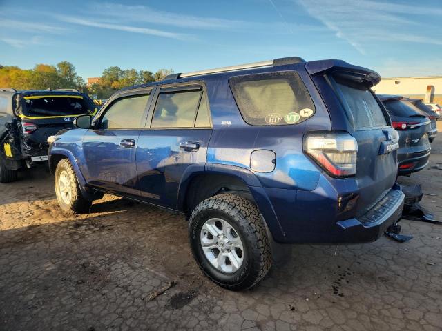 JTENU5JR9N5993461 - 2022 TOYOTA 4RUNNER SR5/SR5 PREMIUM 蓝色 照片 2