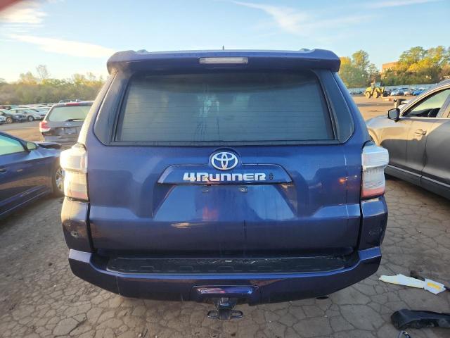 JTENU5JR9N5993461 - 2022 TOYOTA 4RUNNER SR5/SR5 PREMIUM 蓝色 照片 6
