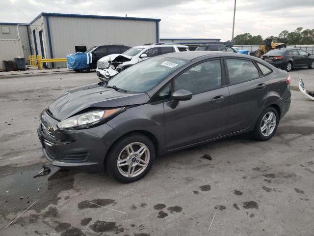 2018 FORD FIESTA SE, 