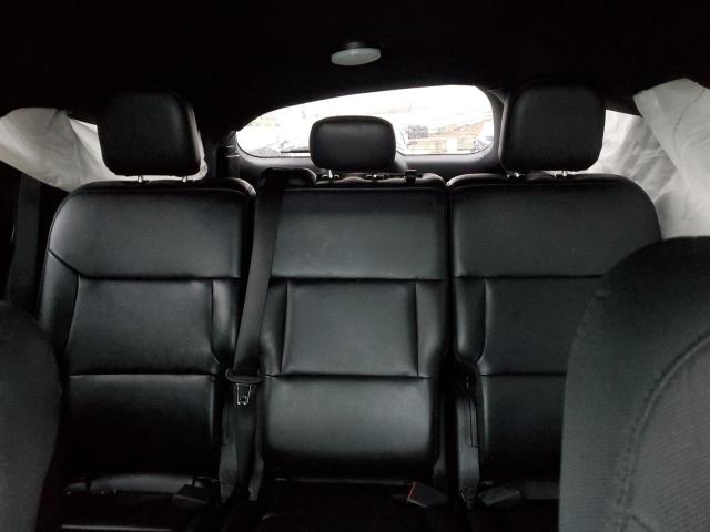 1FM5K8AB6LGA64050 - 2020 FORD EXPLORER POLICE INTERCEPTOR 白色 照片 10