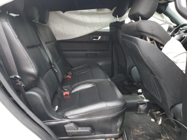 1FM5K8AB6LGA64050 - 2020 FORD EXPLORER POLICE INTERCEPTOR 白色 照片 11