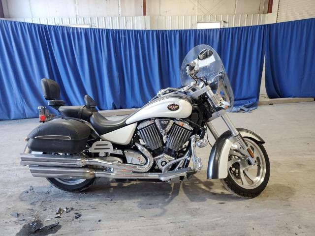 2007 VICTORY MOTORCYCLES KINGPIN, 