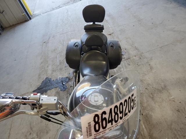 5VPCD26D673002126 - 2007 VICTORY MOTORCYCLES KINGPIN შავი ფოტო 5