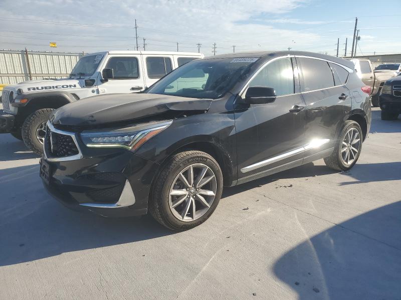 2019 ACURA RDX TECHNOLOGY, 