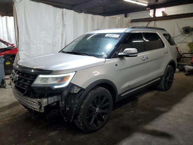 2017 FORD EXPLORER LIMITED, 