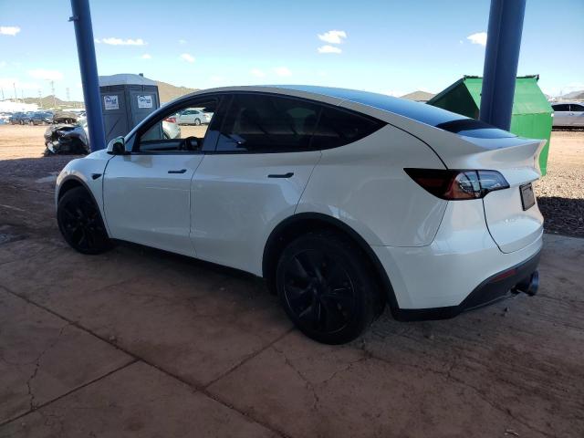 7SAYGAEE0SF277747 - 2025 TESLA MODEL Y Ağ foto 2