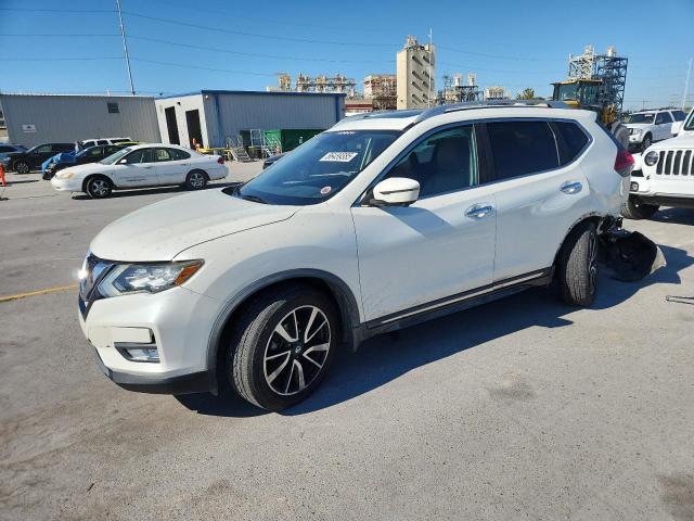 2018 NISSAN ROGUE S, 