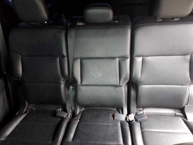 1FM5K8AB4NGA50117 - 2022 FORD EXPLORER POLICE INTERCEPTOR 白色 照片 10