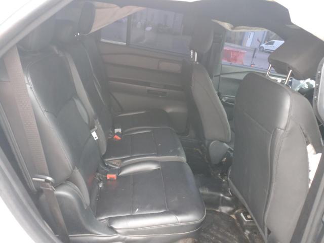 1FM5K8AB4NGA50117 - 2022 FORD EXPLORER POLICE INTERCEPTOR 白色 照片 11