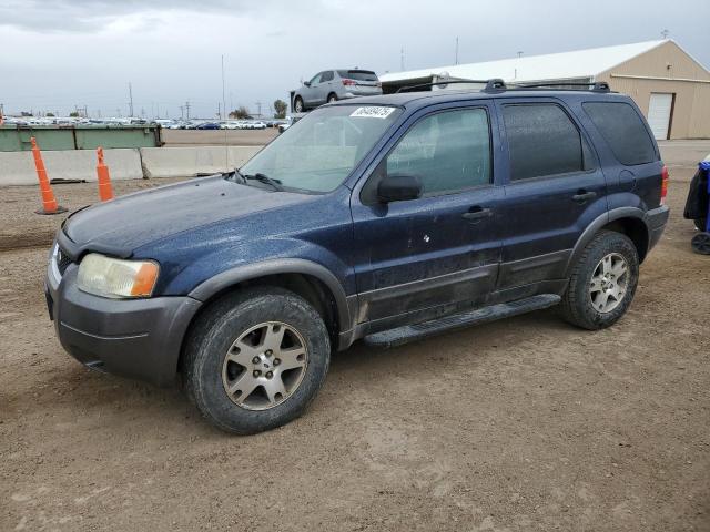 2004 FORD ESCAPE XLT, 