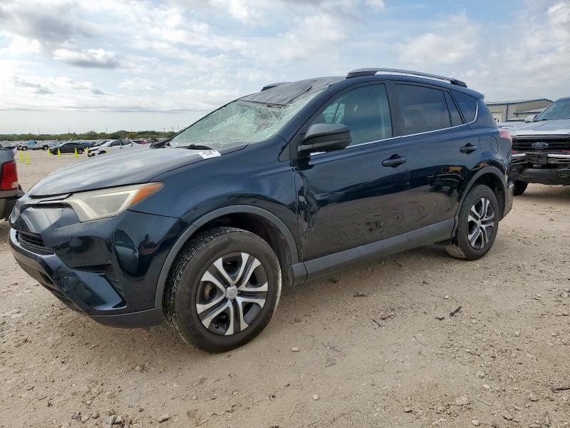 2017 TOYOTA RAV4 LE, 
