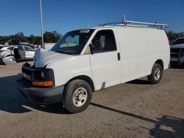 2016 CHEVROLET EXPRESS G2, 