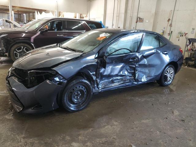 2017 TOYOTA COROLLA L, 