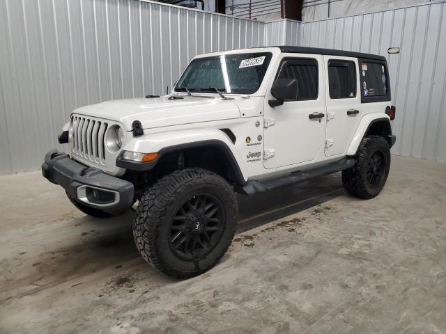 2020 JEEP WRANGLER U SAHARA, 