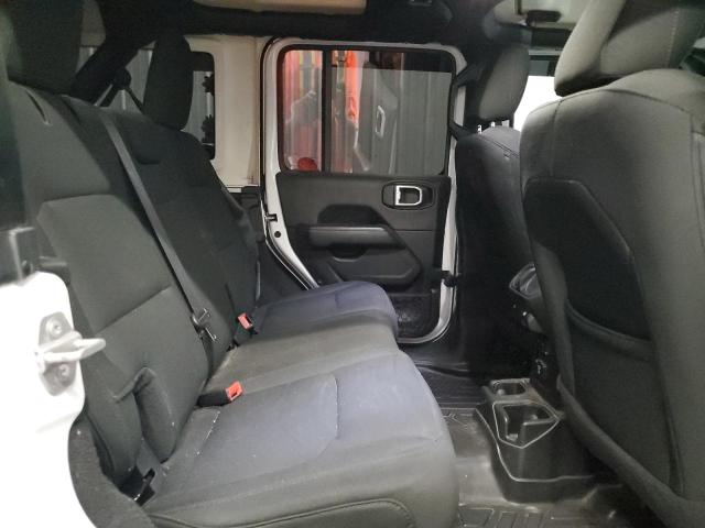 1C4HJXEN4LW204606 - 2020 JEEP WRANGLER U SAHARA WHITE photo 11