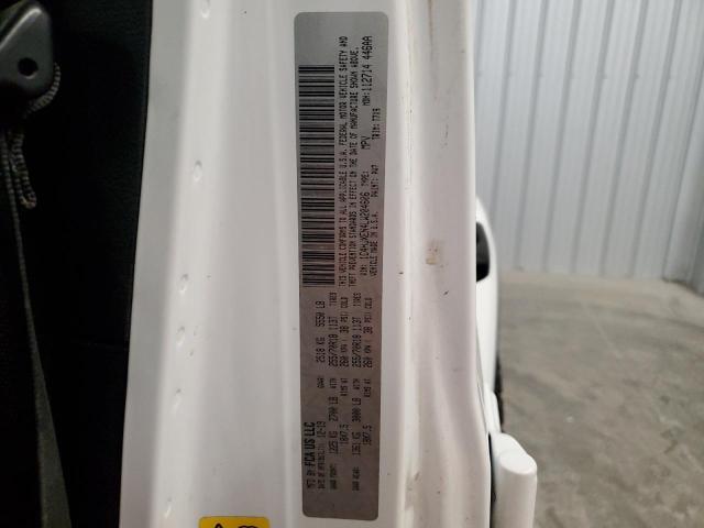 1C4HJXEN4LW204606 - 2020 JEEP WRANGLER U SAHARA WHITE photo 13