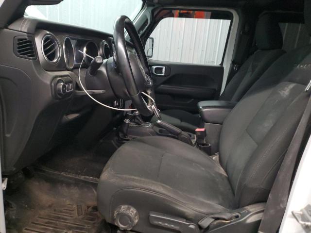 1C4HJXEN4LW204606 - 2020 JEEP WRANGLER U SAHARA WHITE photo 7