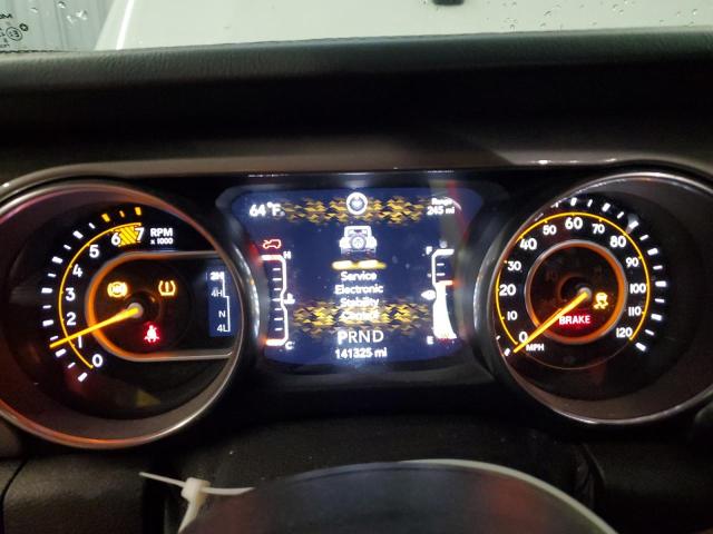 1C4HJXEN4LW204606 - 2020 JEEP WRANGLER U SAHARA WHITE photo 9