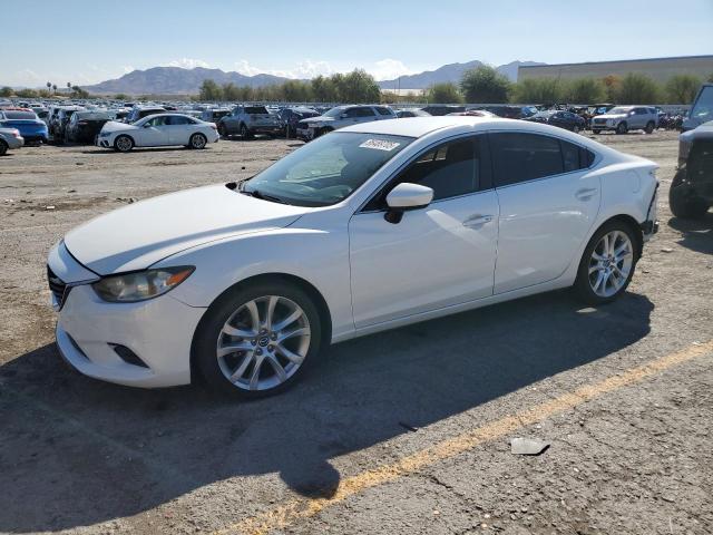 2016 MAZDA 6 TOURING, 