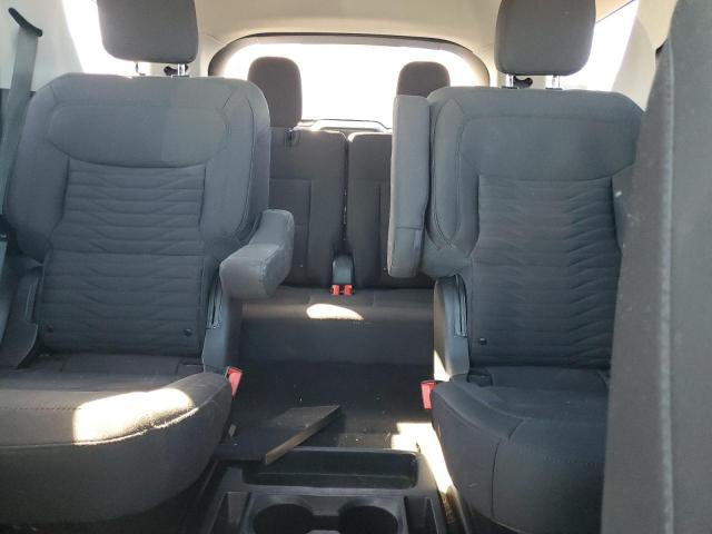 1FMSK8DH5MGA93026 - 2021 FORD EXPLORER XLT WHITE photo 10