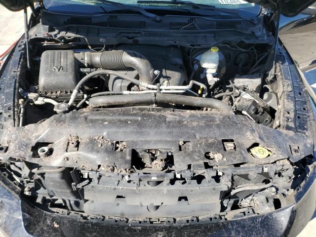 3C6JR6AT2FG572172 - 2015 RAM 1500 ST 黑色 照片 11