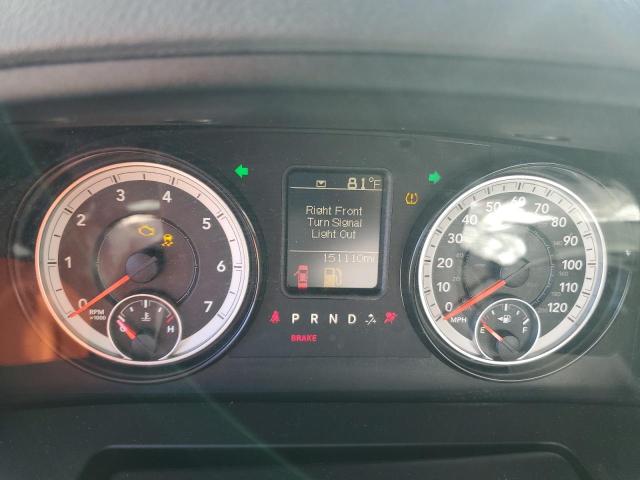 3C6JR6AT2FG572172 - 2015 RAM 1500 ST 黑色 照片 9