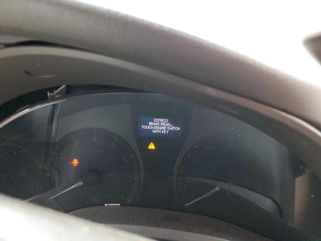 2T2BK1BA8DC208861 - 2013 LEXUS RX 350 BASE WHITE photo 9