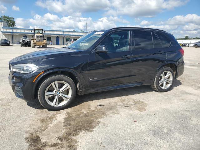 2015 BMW X5 XDRIVE50I, 