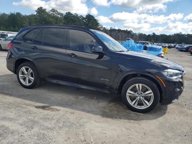 5UXKR6C56F0J74543 - 2015 BMW X5 XDRIVE50I BLACK photo 4