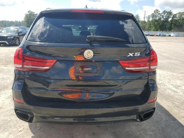 5UXKR6C56F0J74543 - 2015 BMW X5 XDRIVE50I BLACK photo 6