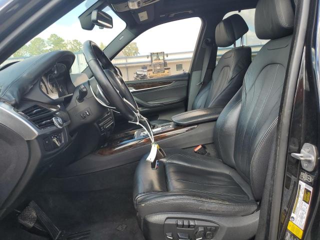 5UXKR6C56F0J74543 - 2015 BMW X5 XDRIVE50I BLACK photo 7