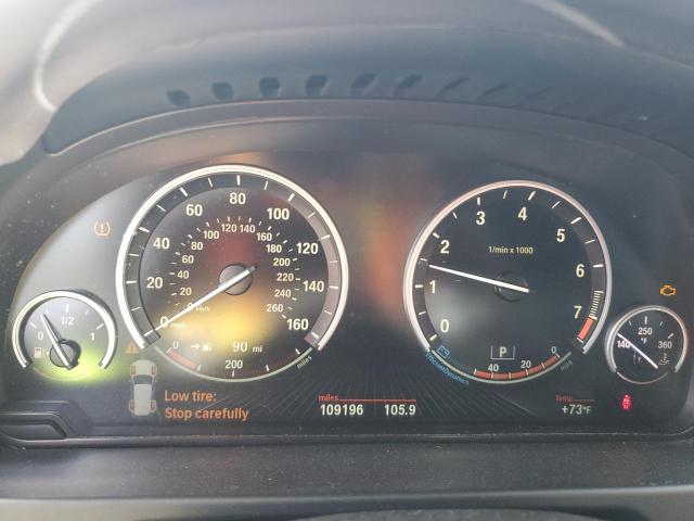 5UXKR6C56F0J74543 - 2015 BMW X5 XDRIVE50I BLACK photo 9