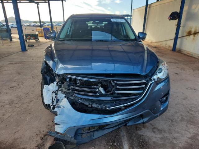 JM3KE2CY2G0886377 - 2016 MAZDA CX-5 TOURING 灰色 照片 5