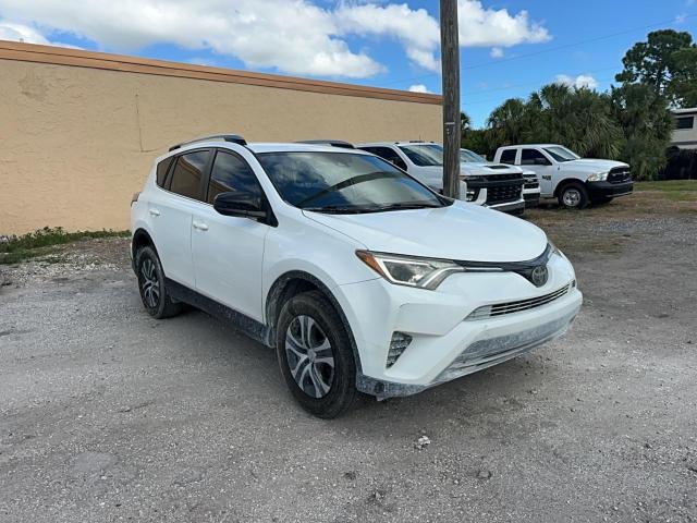 2018 TOYOTA RAV4 LE, 